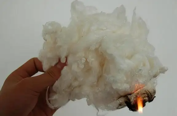 Flame-retardant Polyester