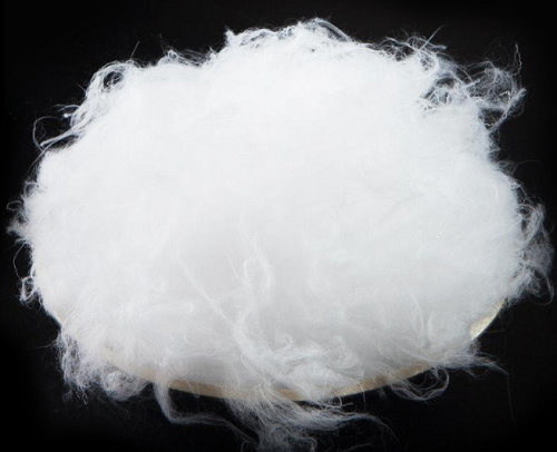 Highly White Polyester