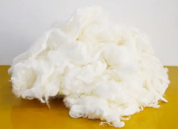 The Advantages Of Recycled Fibers