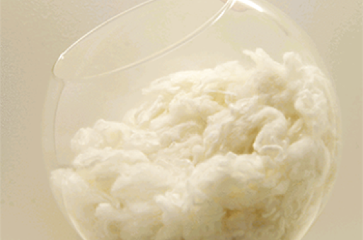 천연 비스코스 섬유