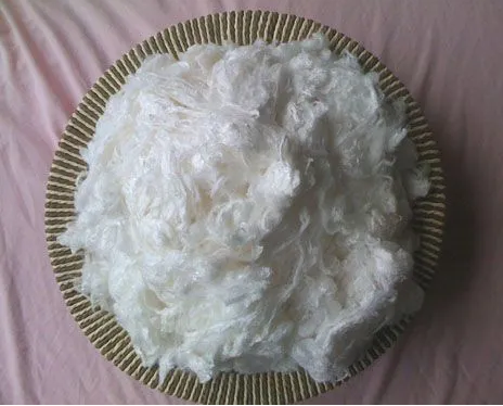 Milk Protein Viscose