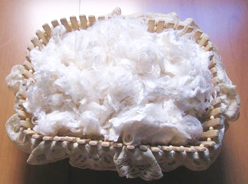 Viscose Staple Fiber