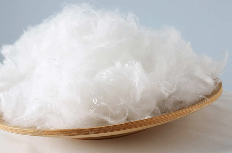 Cotton Polyester Staple Fiber