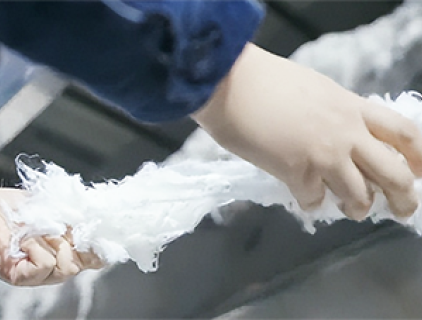 리오셀 섬유와 면의 차이점