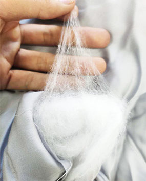 리오셀 섬유의 장점