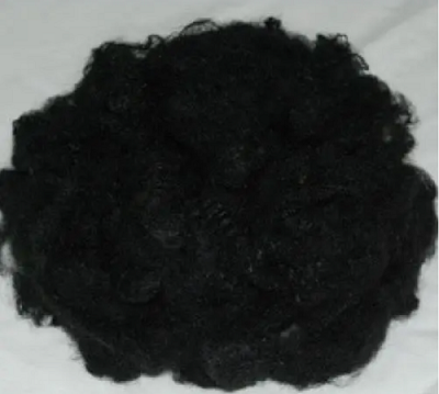 ブラックポリエステル