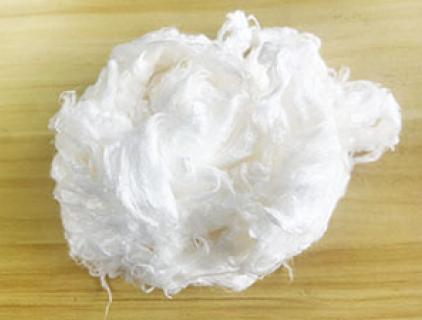 항균 비스코스 섬유