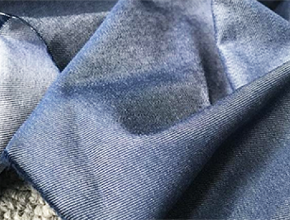 리오셀은 주름이 쉽게 잡히나요?