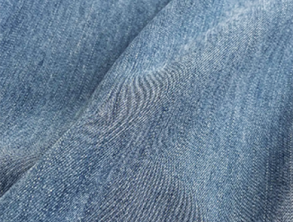 What is denim fabric and what do you know about it