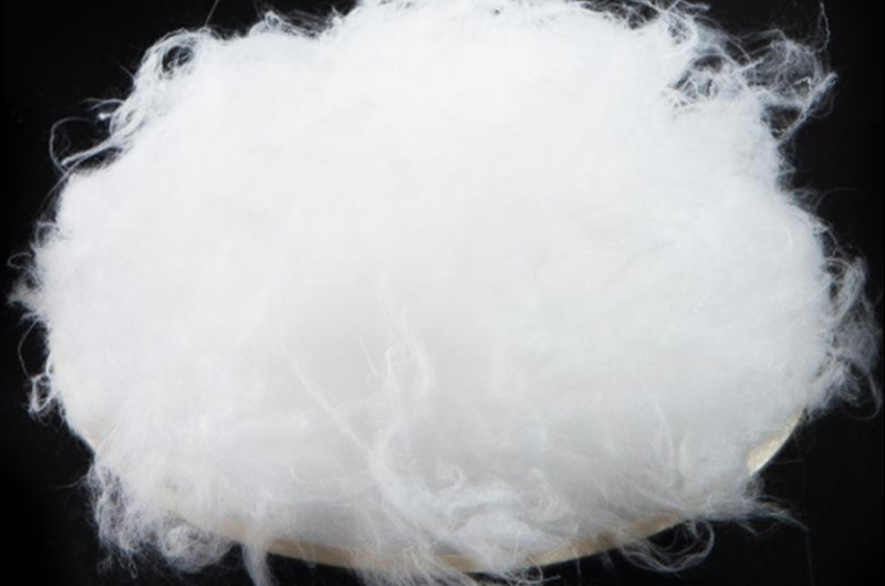 High White Polyester Staple Fiber