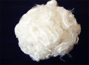 녹색 리오셀 섬유