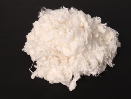 레이온 섬유의 흡습성