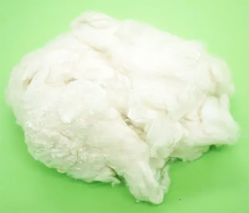 Method For Manufacturing Flame Retardant Viscose Fiber