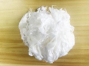 낙타털 단백질 비스코스