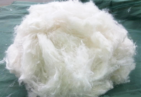 Properties of viscose fibers