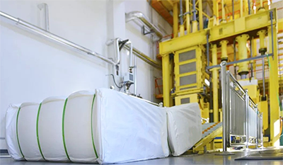 중국 리오셀 섬유