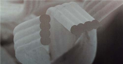 플랫 폴리에스테르