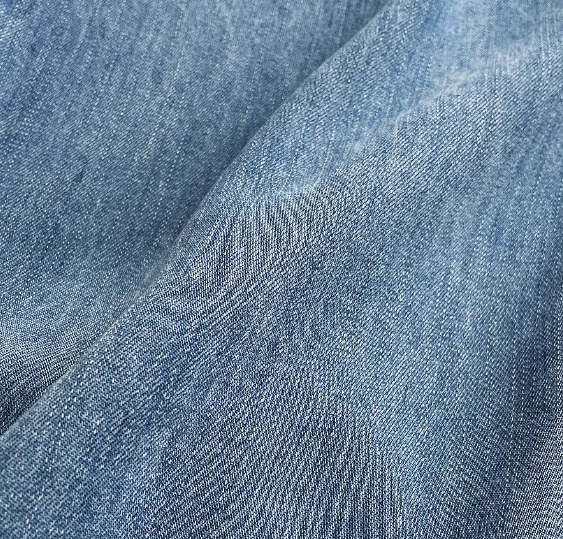 What is denim fabric and what do you know about it