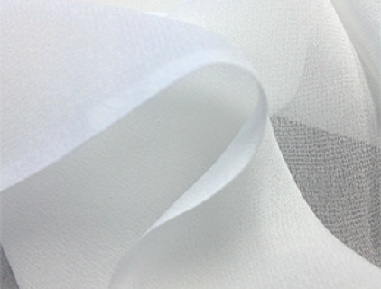 누에 실크와 모조 실크 직물을 식별하는 방법