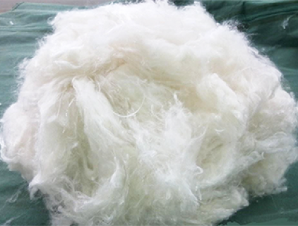 비스코스 섬유의 특성