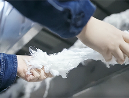 리오셀 섬유는 다양한 개발 전망을 가지고 있습니다.