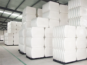 리오셀 섬유의 항원성 섬유화