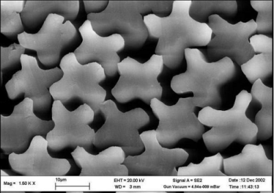 크로스 폴리에스테르